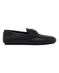 Valentino Garavani Mokassins Black