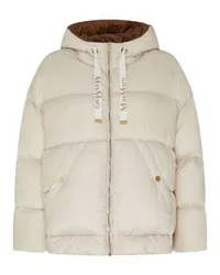 Max Mara Wendbare Daunenjacke Trebi – THE CUBE Beige