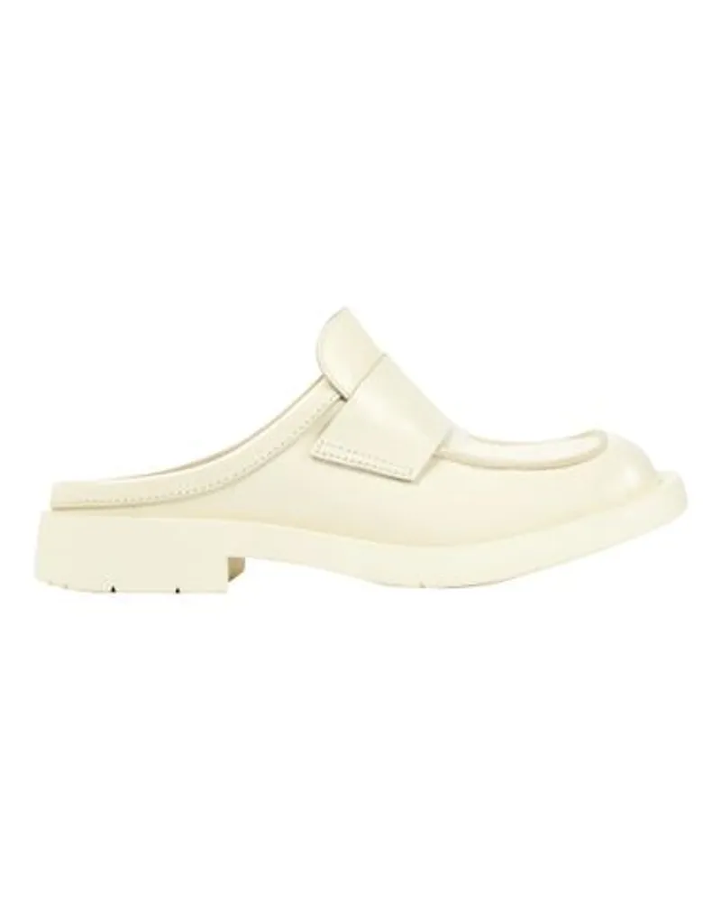 Camper Ballerinas 1977 White