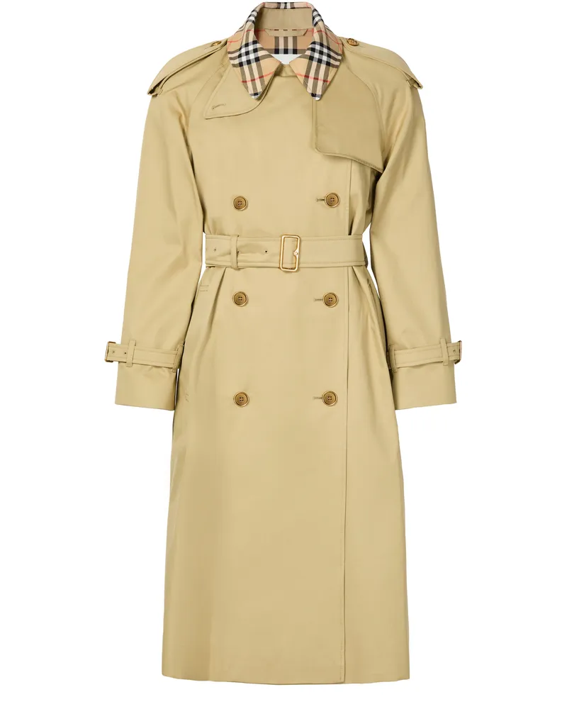 Burberry Langer Trenchcoat Castleford 