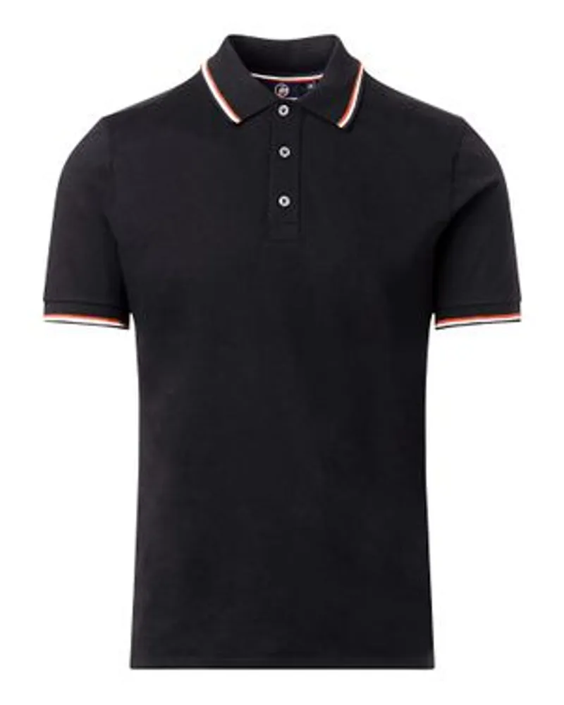 FUSALP Polo Limodore III Black