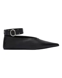 Jil Sander Ballerinas Black