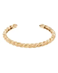 POIRAY Armband Dune Kleines Modell Gold