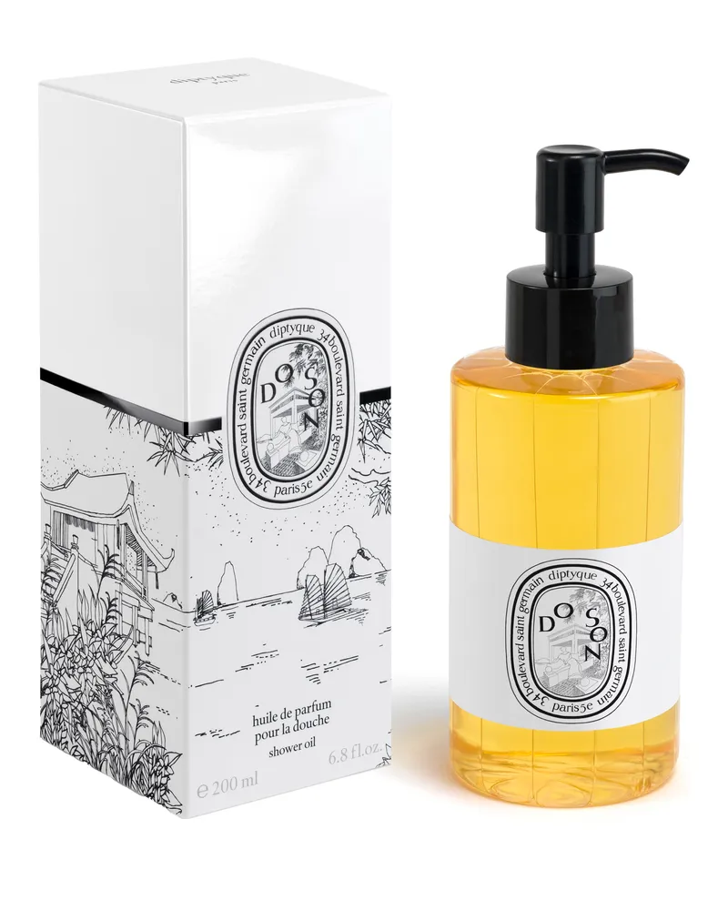 Diptyque Do Son Duschgel Parfümöl 200ml No