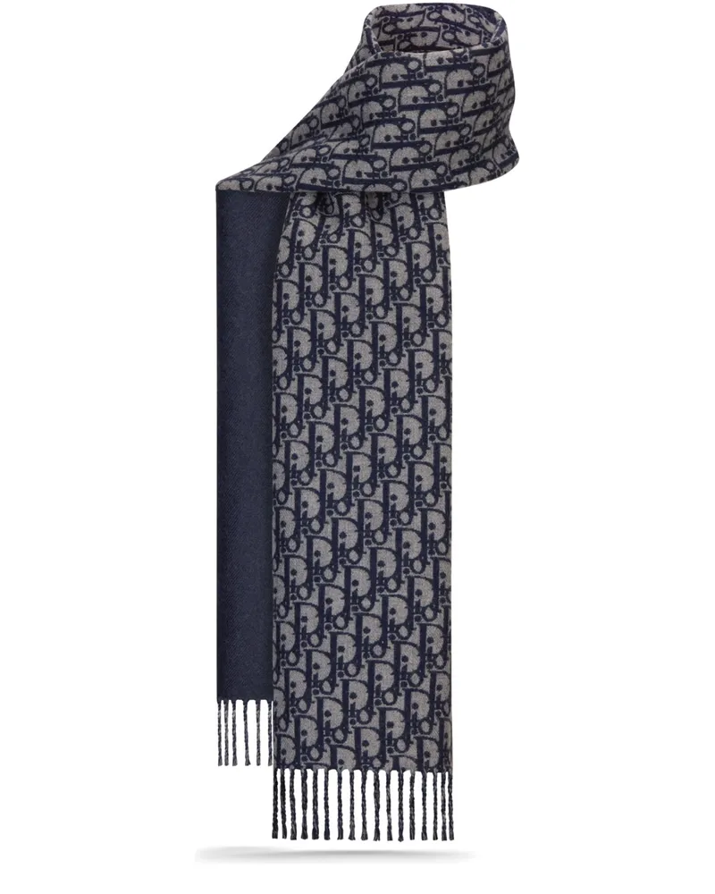 Dior Oblique Wendeschal Blue