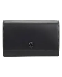 Alexander McQueen Kleine Tasche Skull Black