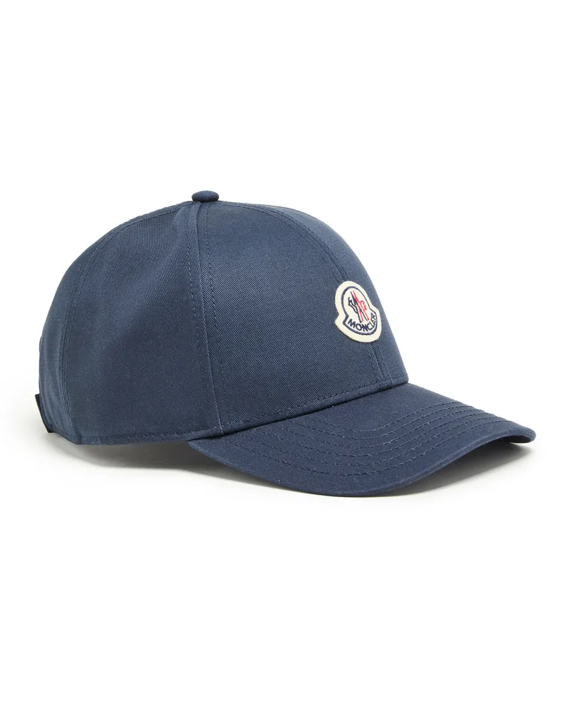 Moncler Baseballcap Navy