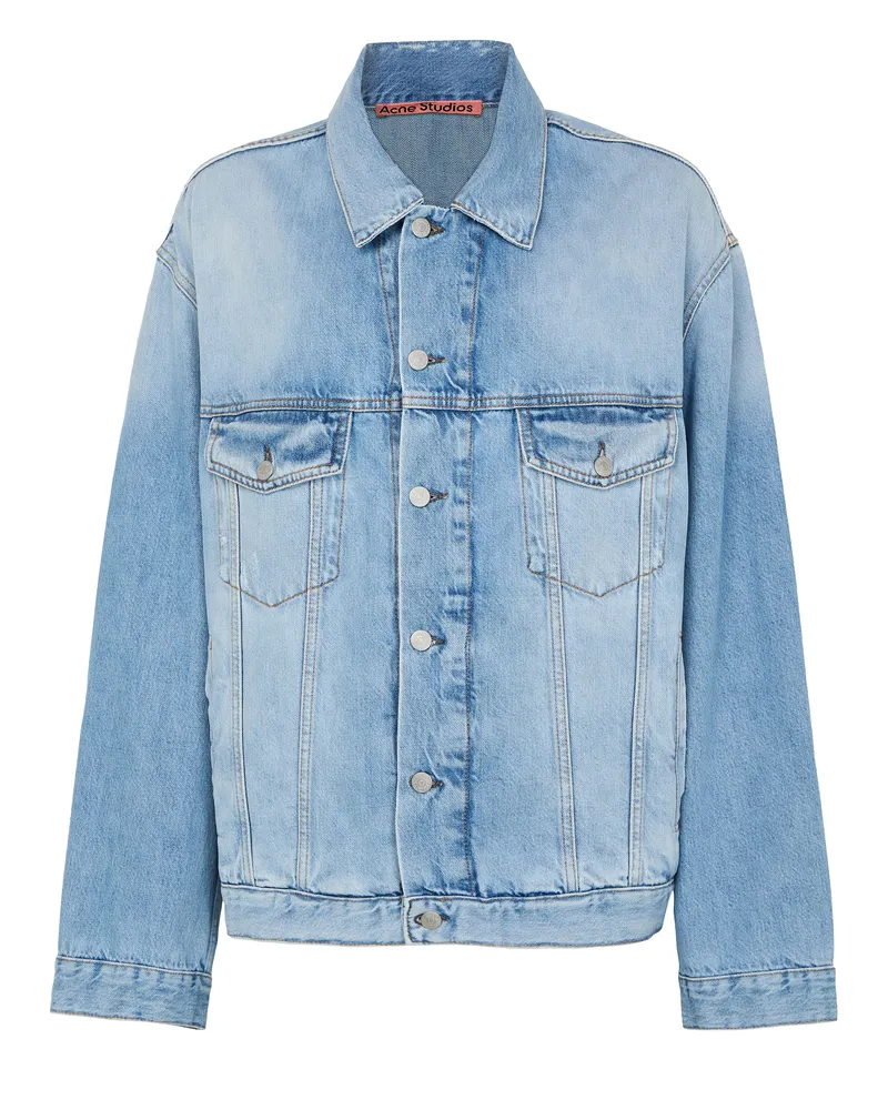 Acne Studios Jeansjacke 