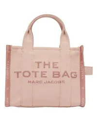 Marc Jacobs The Jacquard Small Tote Bag tasche Pink