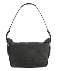 Isabel Marant Schultertasche Leyden Black