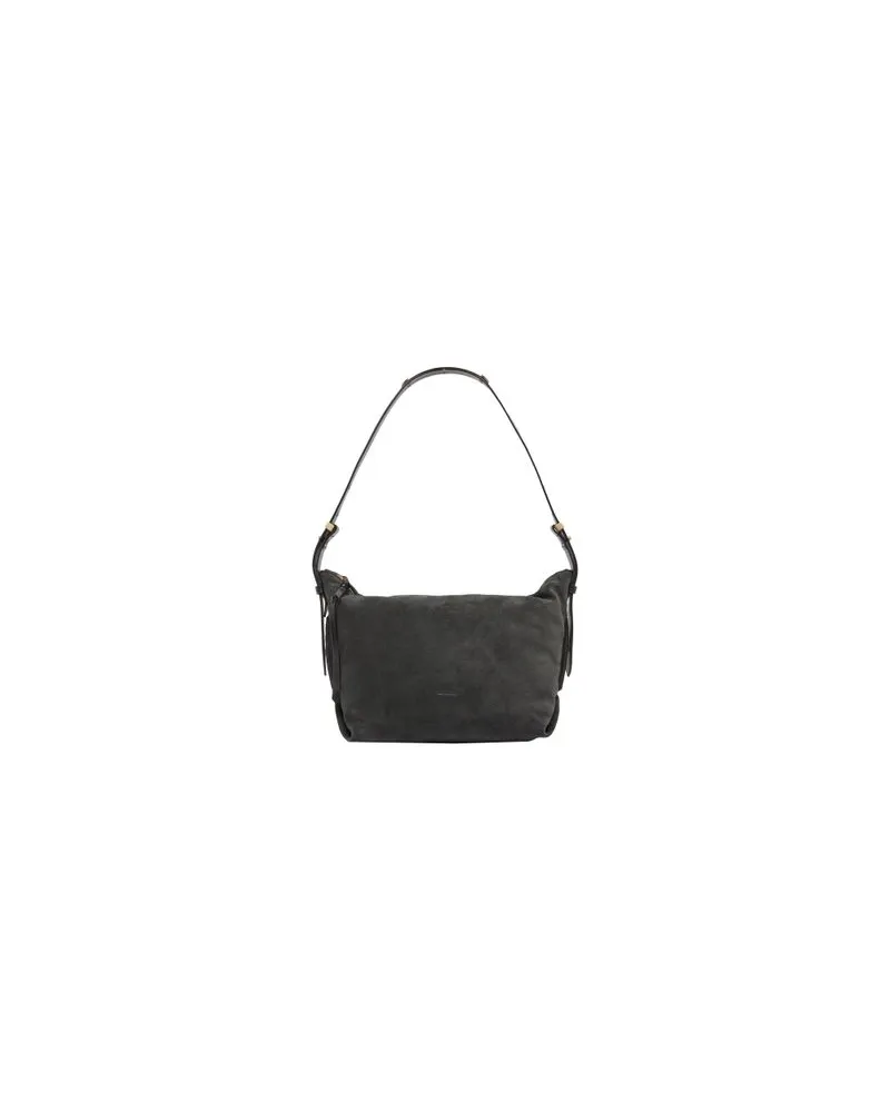 Isabel Marant Schultertasche Leyden Black