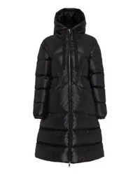 Moncler Langer Daunenjacke Selenga Black