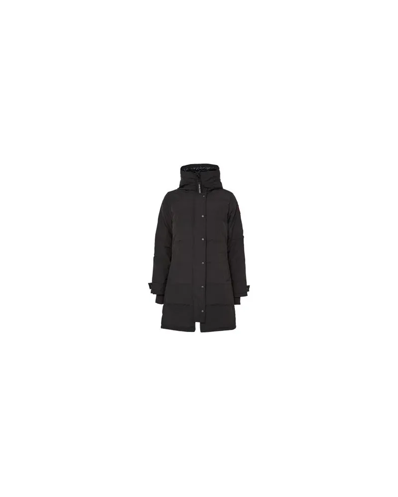 Canada Goose Parka Shelburne Black