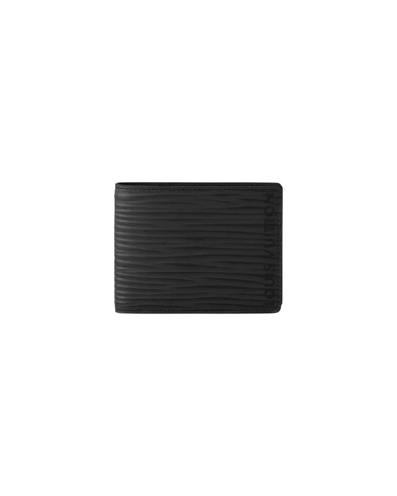 Louis Vuitton Multiple Geldbörse Black