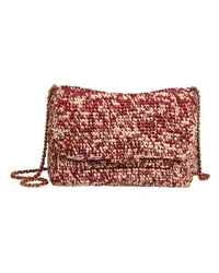 Jérôme Dreyfuss Lulu M Crossbody-Tasche Red