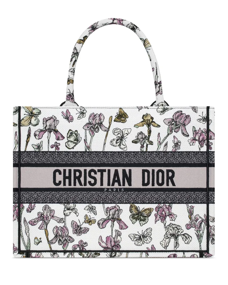 Dior Mittelgroße  Book Tote 