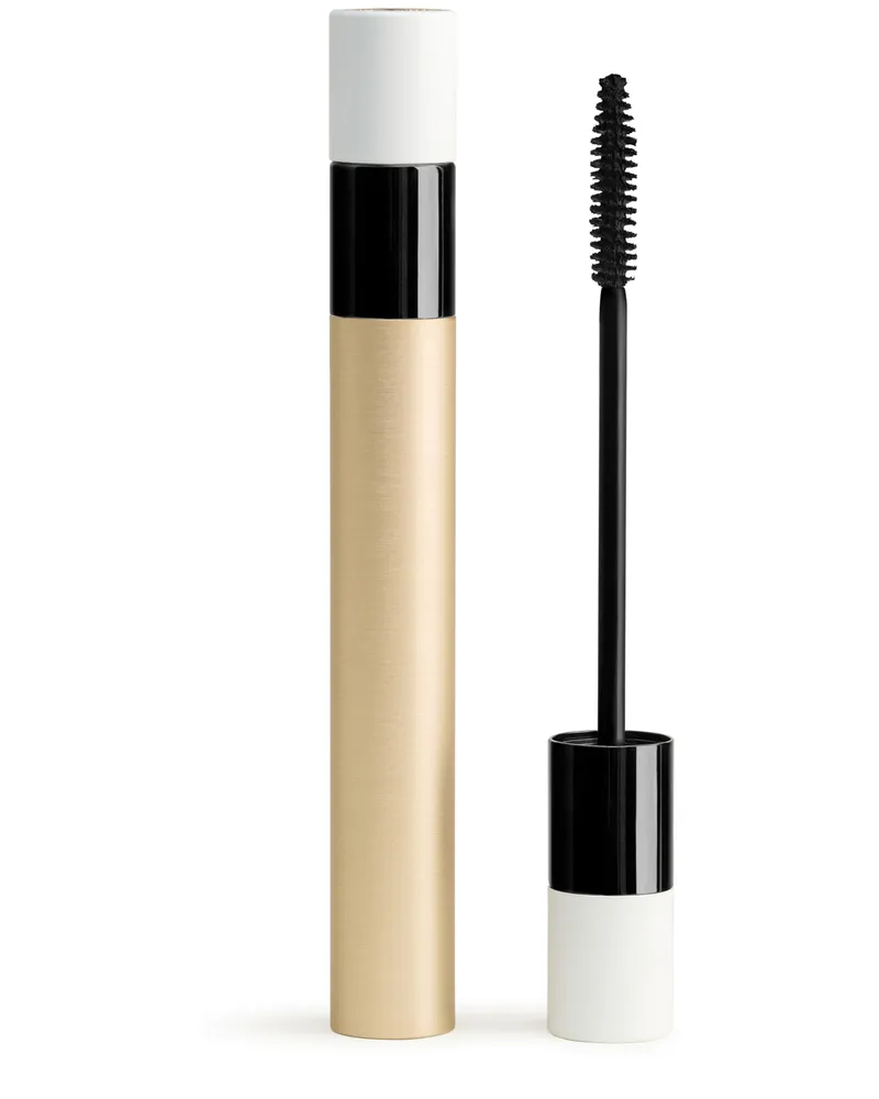 Hermès Trait d', Mascara revitalisierende Volumenpflege 5 ml Black