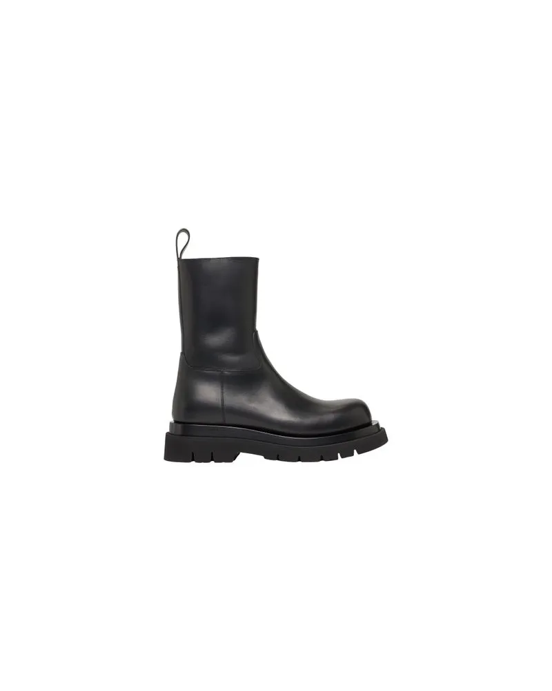 Bottega Veneta Stiefel Lug Black