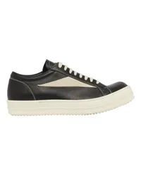 Rick Owens Low Top Sneaker Vintage Black