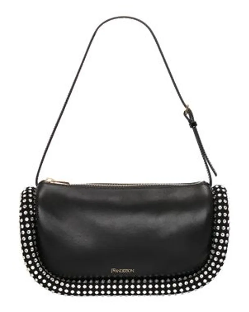 J.W.Anderson Schultertasche Bumper-15 Black