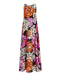 Essentiel Kleid Flowers Multicolor