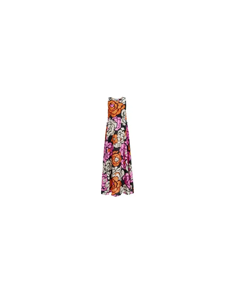 Essentiel Kleid Flowers Multicolor