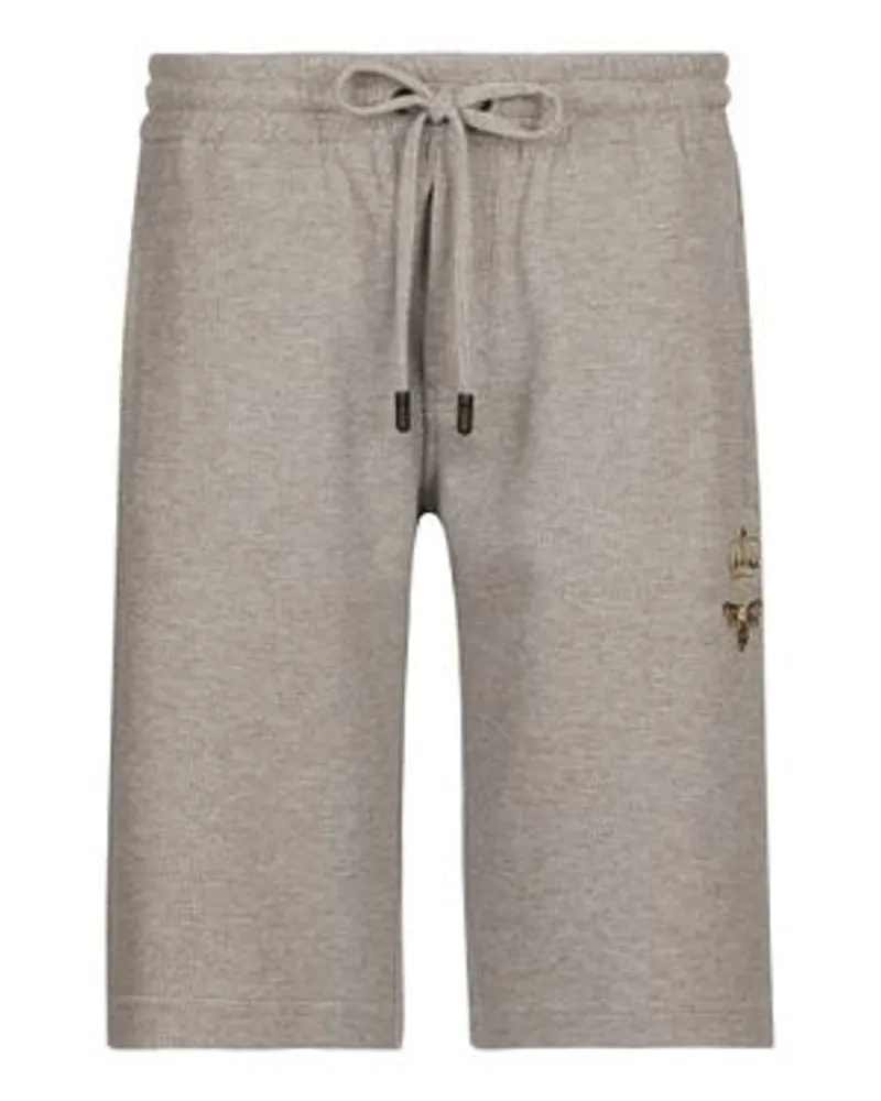 Dolce & Gabbana Joggingshorts Grey