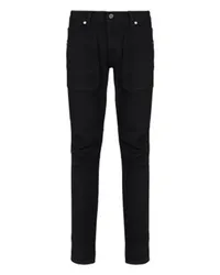 Balmain Slim Jeans Black