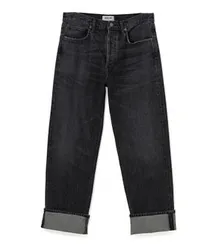 AGOLDE Jeans Fran Black