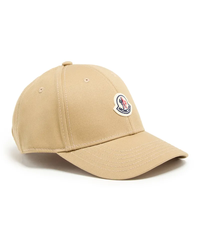 Moncler Baseballcap Beige