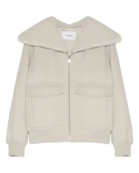 Yves Salomon Blouson Beige