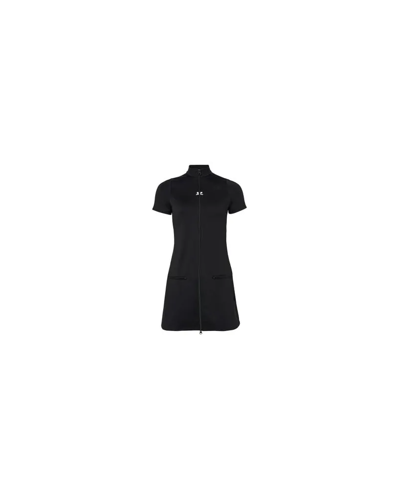 Loewe Turn-up Jacke aus Leder Black