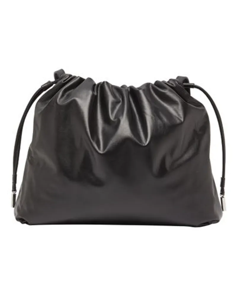 The Row Hobo Bag Angy Black