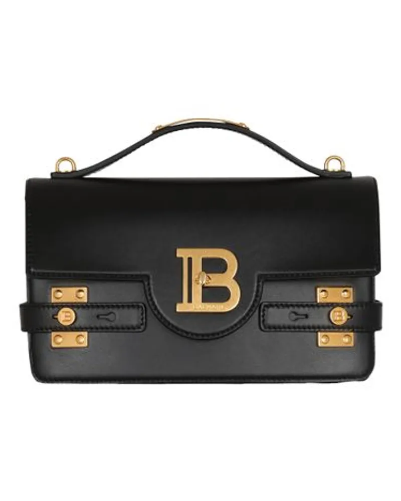 Balmain Tasche B-Buzz 24 Black