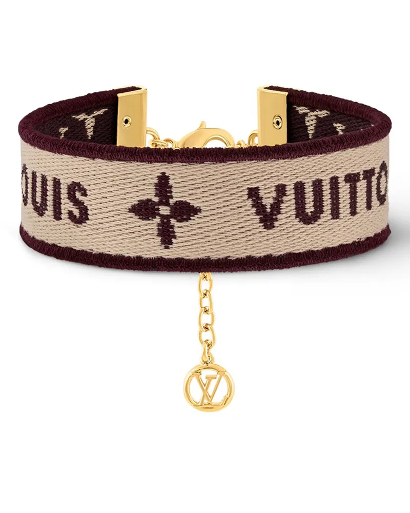 Louis Vuitton Buddy LV Armband 