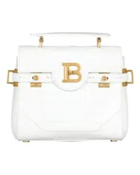 Balmain Tasche B-Buzz 23 White