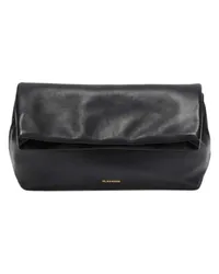 Jil Sander Clutch Black