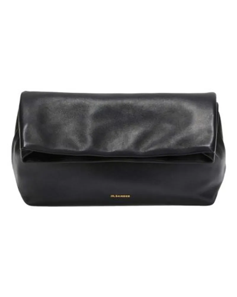 Jil Sander Clutch Black