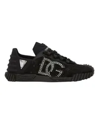 Dolce & Gabbana NS1-Sneaker mit Schnürung Black