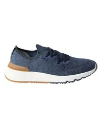 Brunello Cucinelli Sneakers Blue