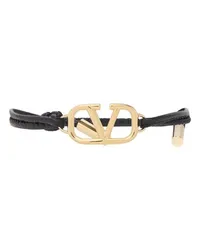 Valentino Garavani Armband Vlogo Signature Black