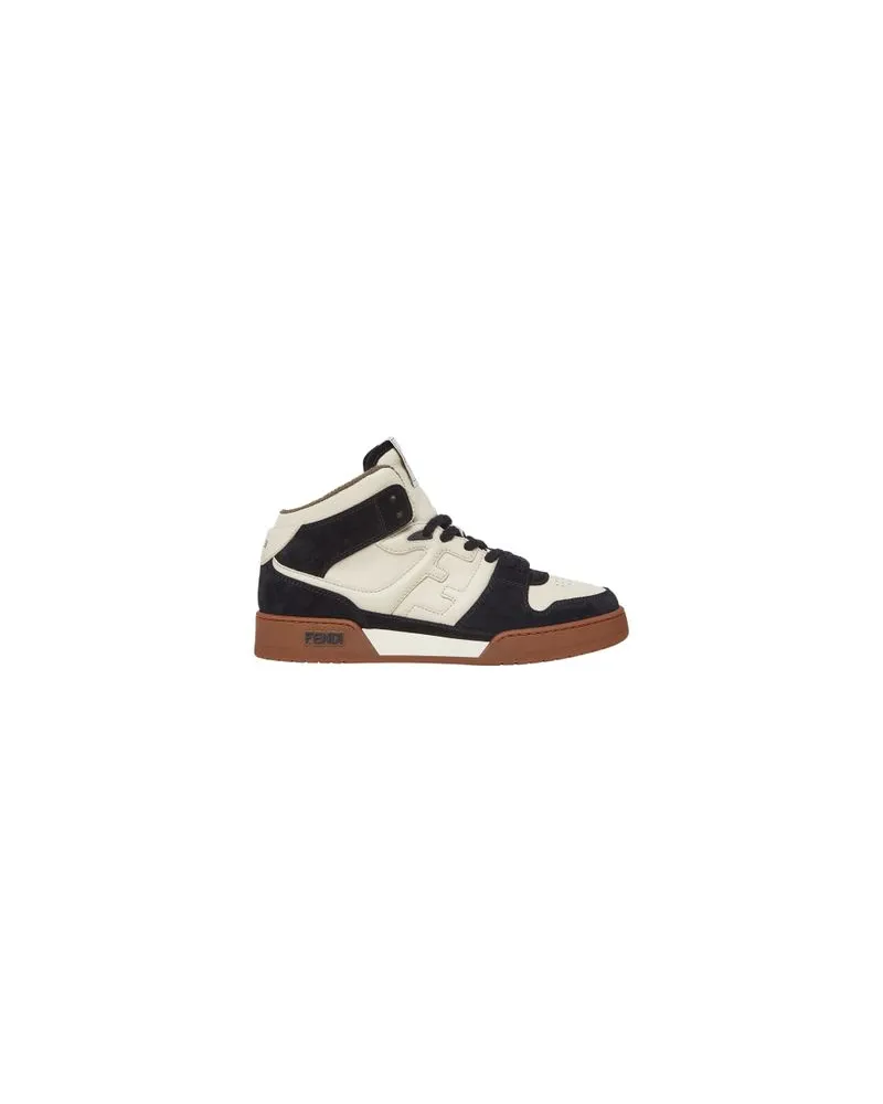 Fendi Schnürsneaker Fendi Match Black