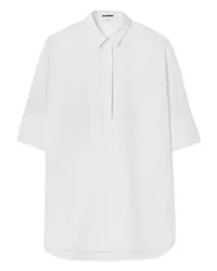 Jil Sander FreitagHemd White