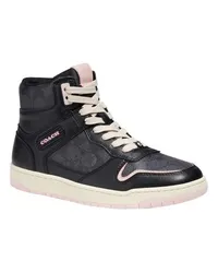 Coach Hohe Sneakers Black