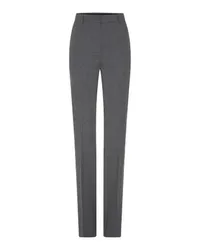 SPORTMAX Mora Hose mit geradem Bein Grey