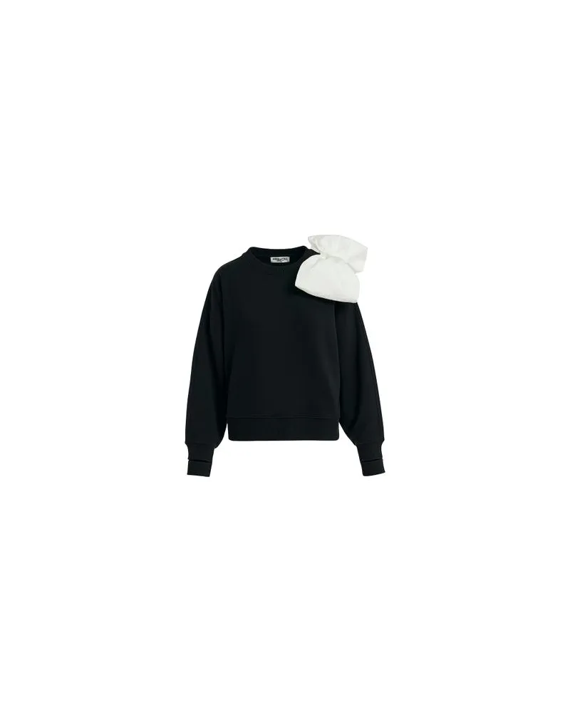 Essentiel Sweatshirt Fenezar Black
