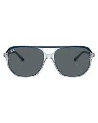 Ray Ban Sonnenbrille Bill One Blue