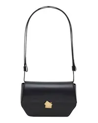 Closed Schultertasche Black