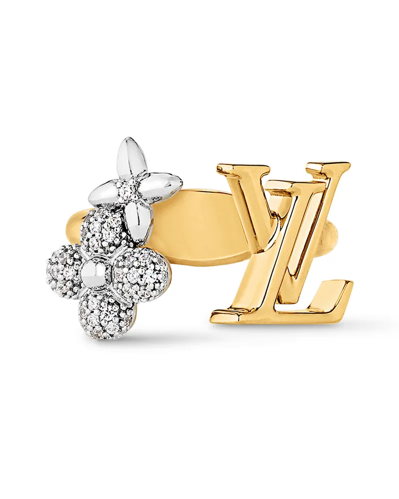 Louis Vuitton LV Gram Ring 