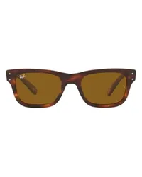 Ray Ban RB2283 Mr Burbank sonnenbrille Brown